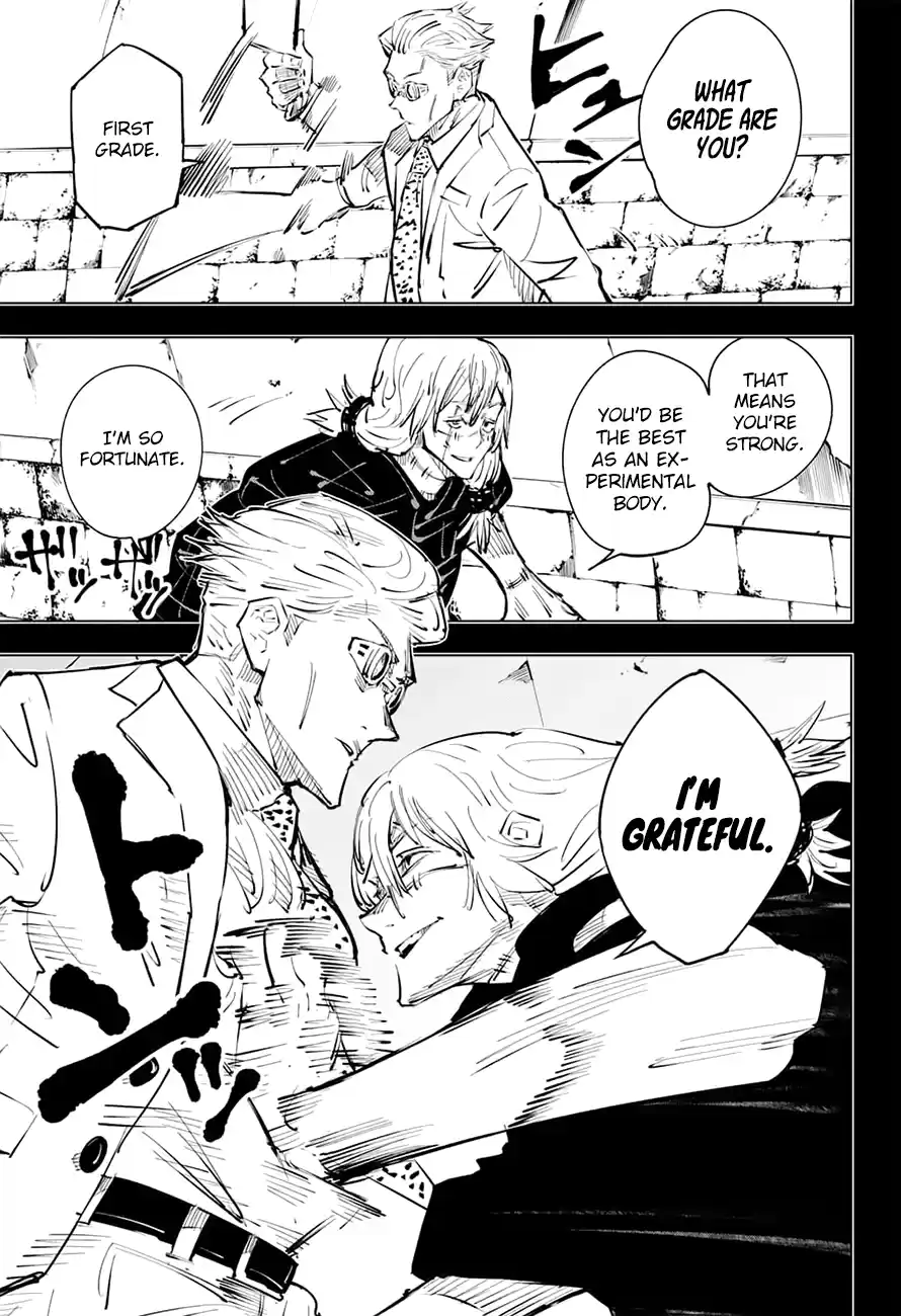 Jujutsu Kaisen 23