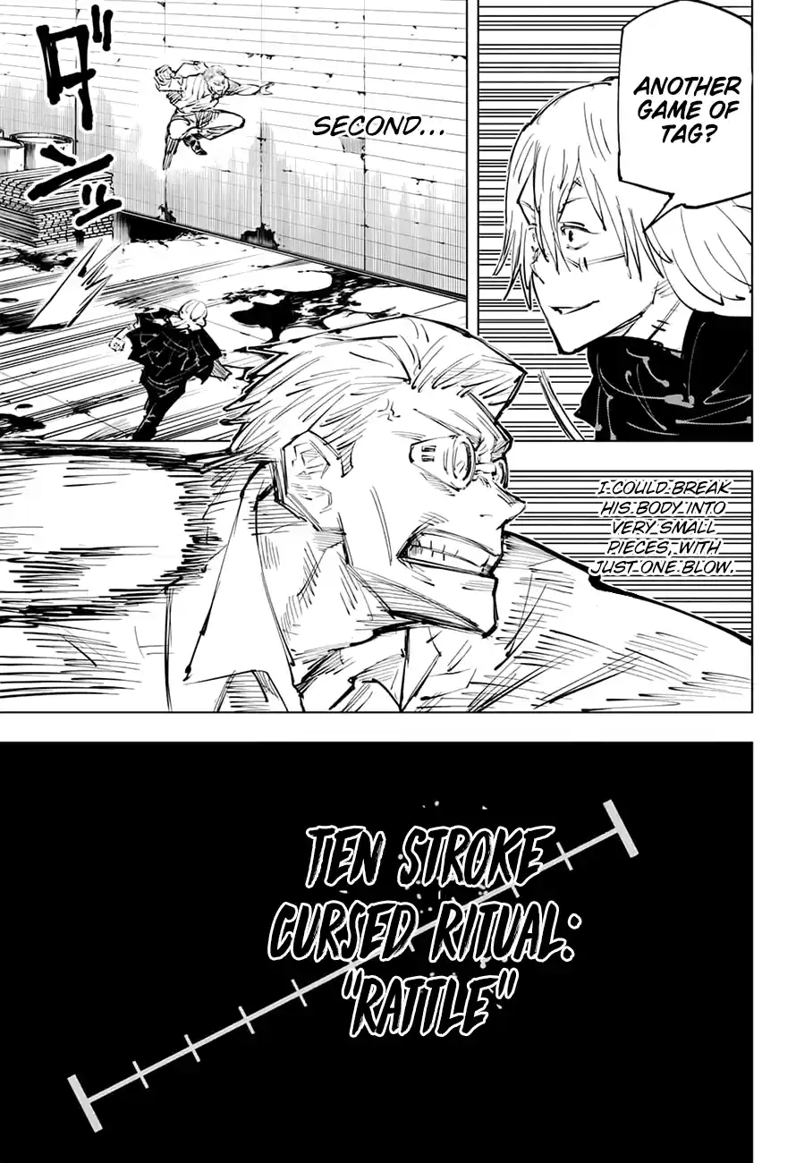 Jujutsu Kaisen 23