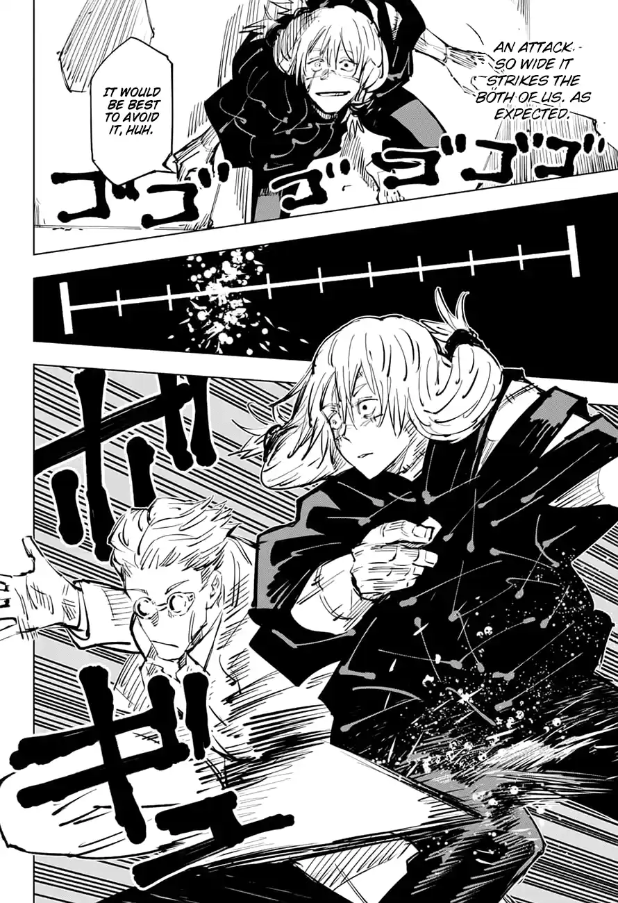 Jujutsu Kaisen 23