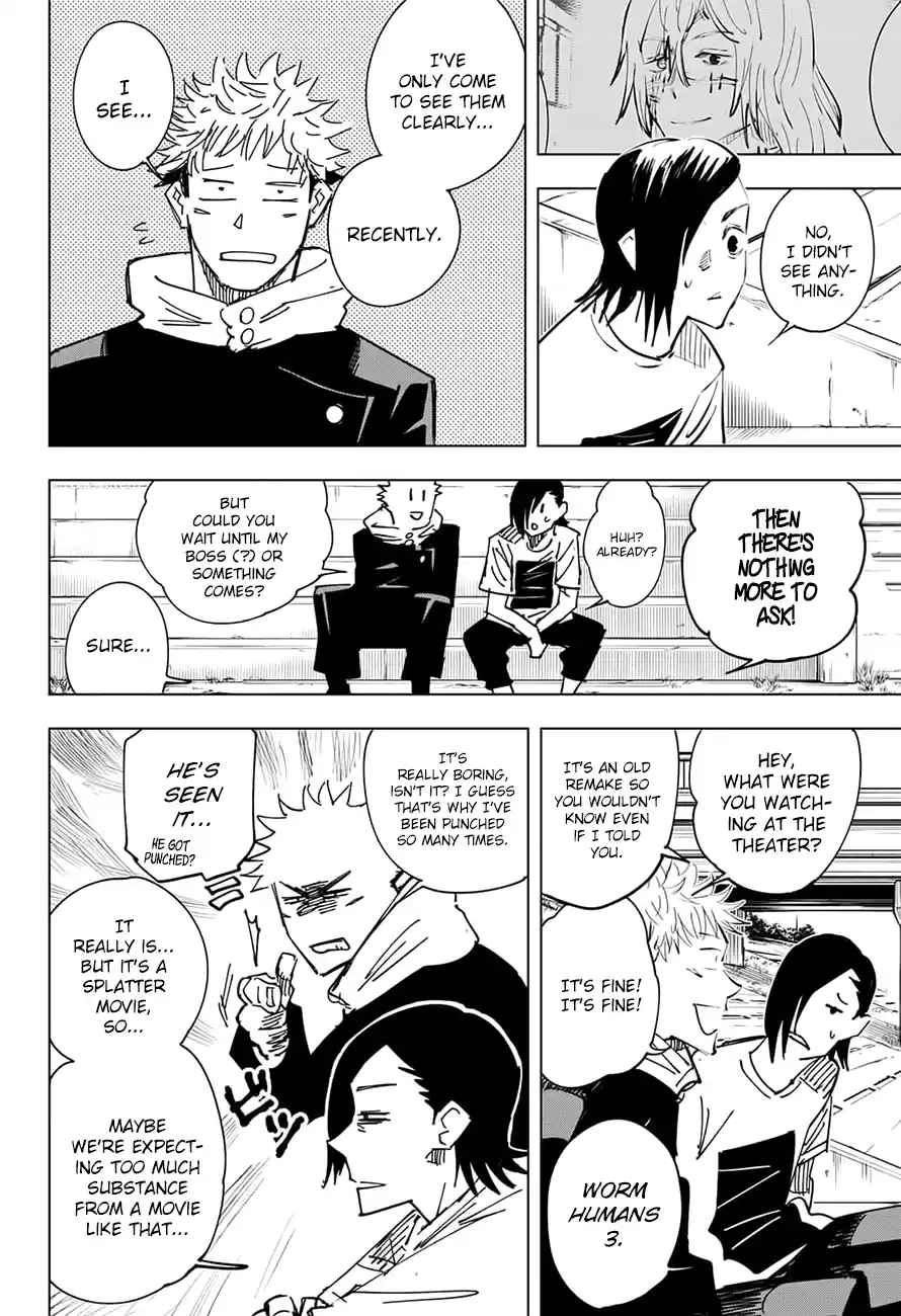Jujutsu Kaisen 23
