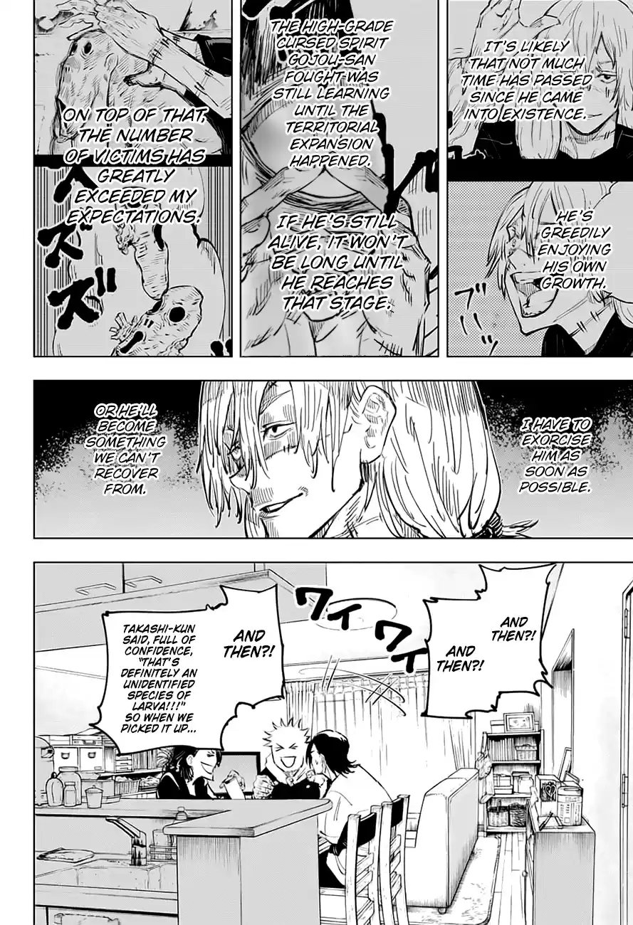 Jujutsu Kaisen 24