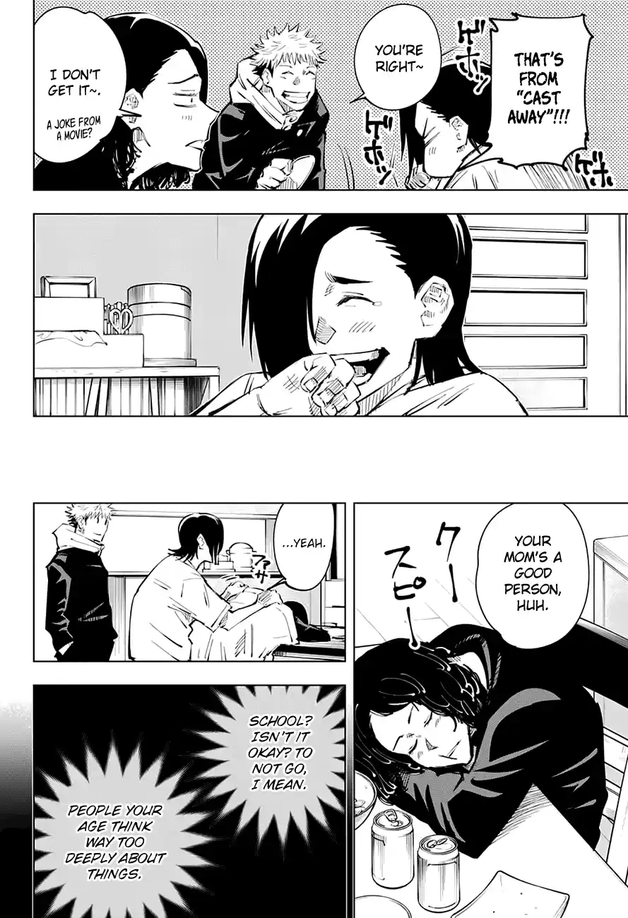 Jujutsu Kaisen 24