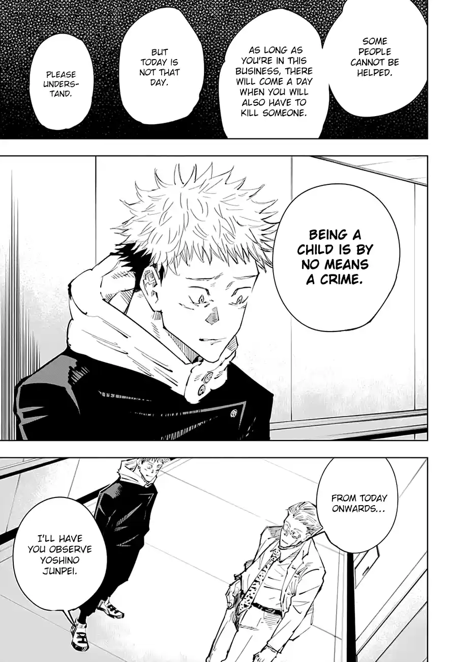 Jujutsu Kaisen 25
