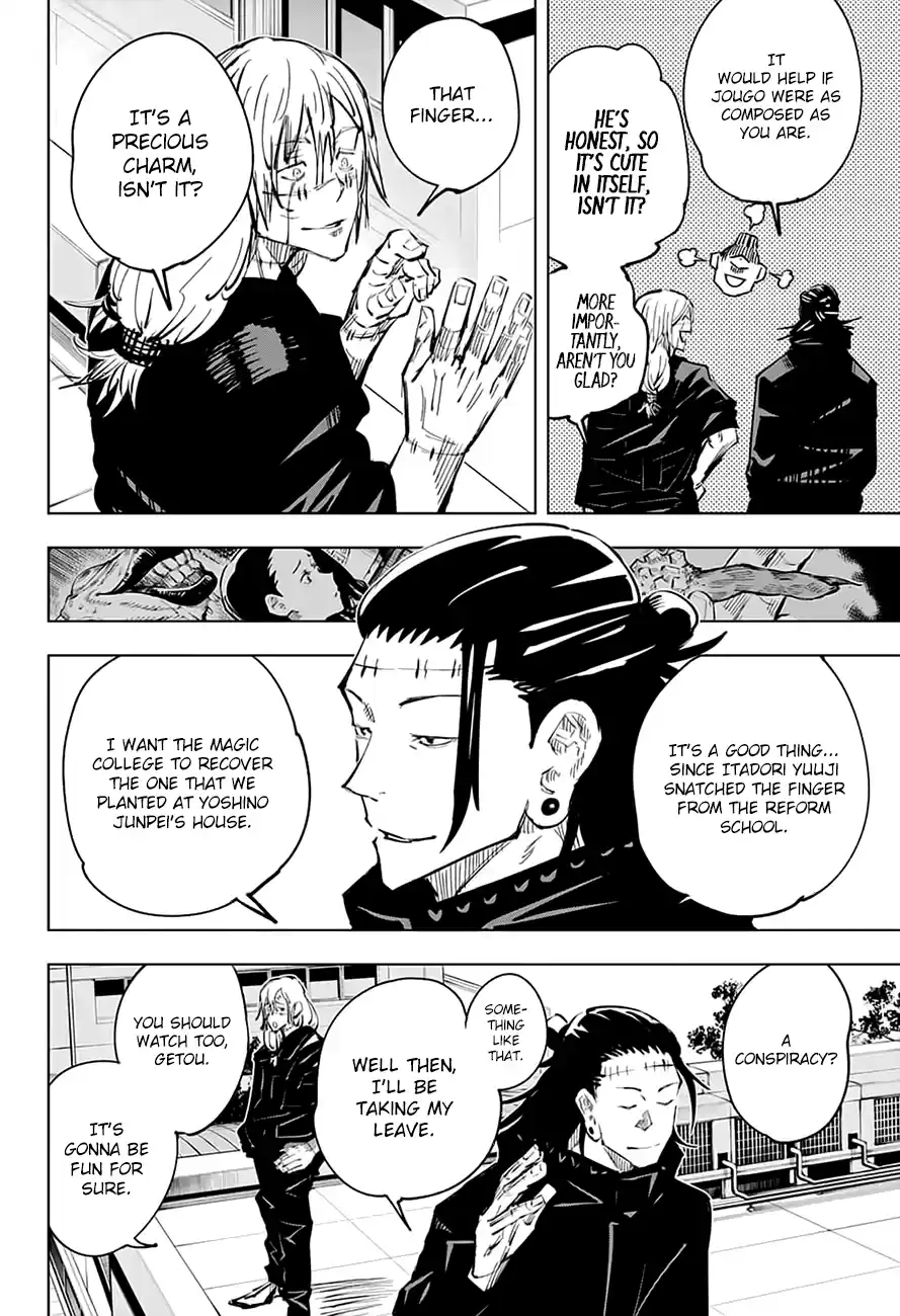 Jujutsu Kaisen 25