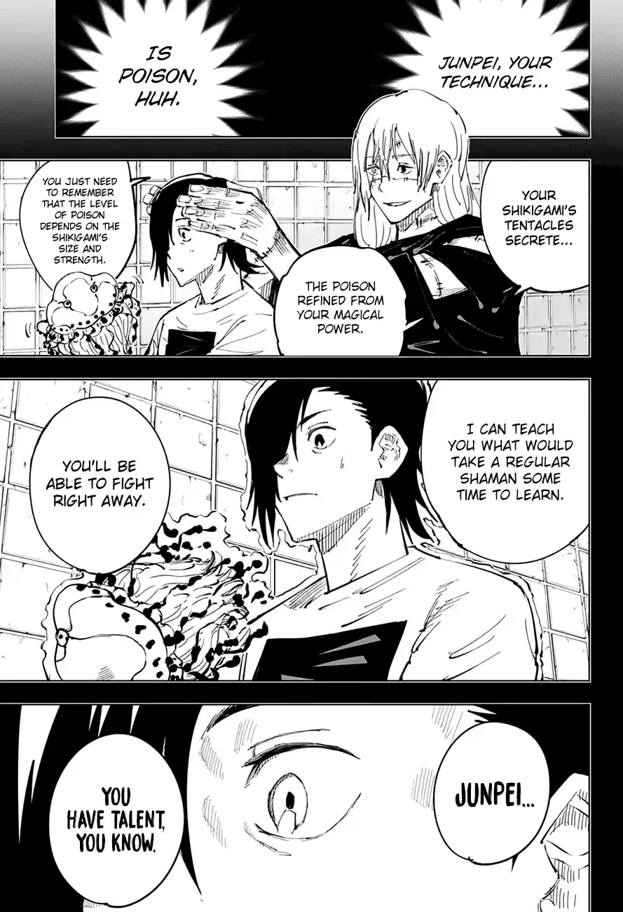Jujutsu Kaisen 26