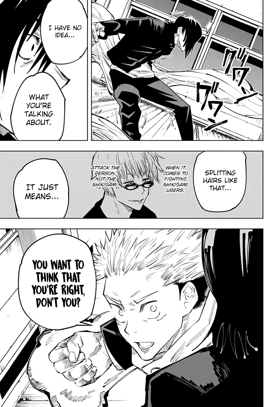 Jujutsu Kaisen 26