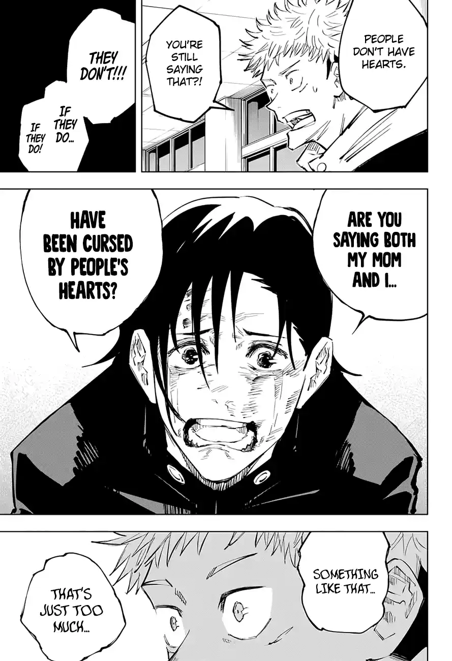 Jujutsu Kaisen 26