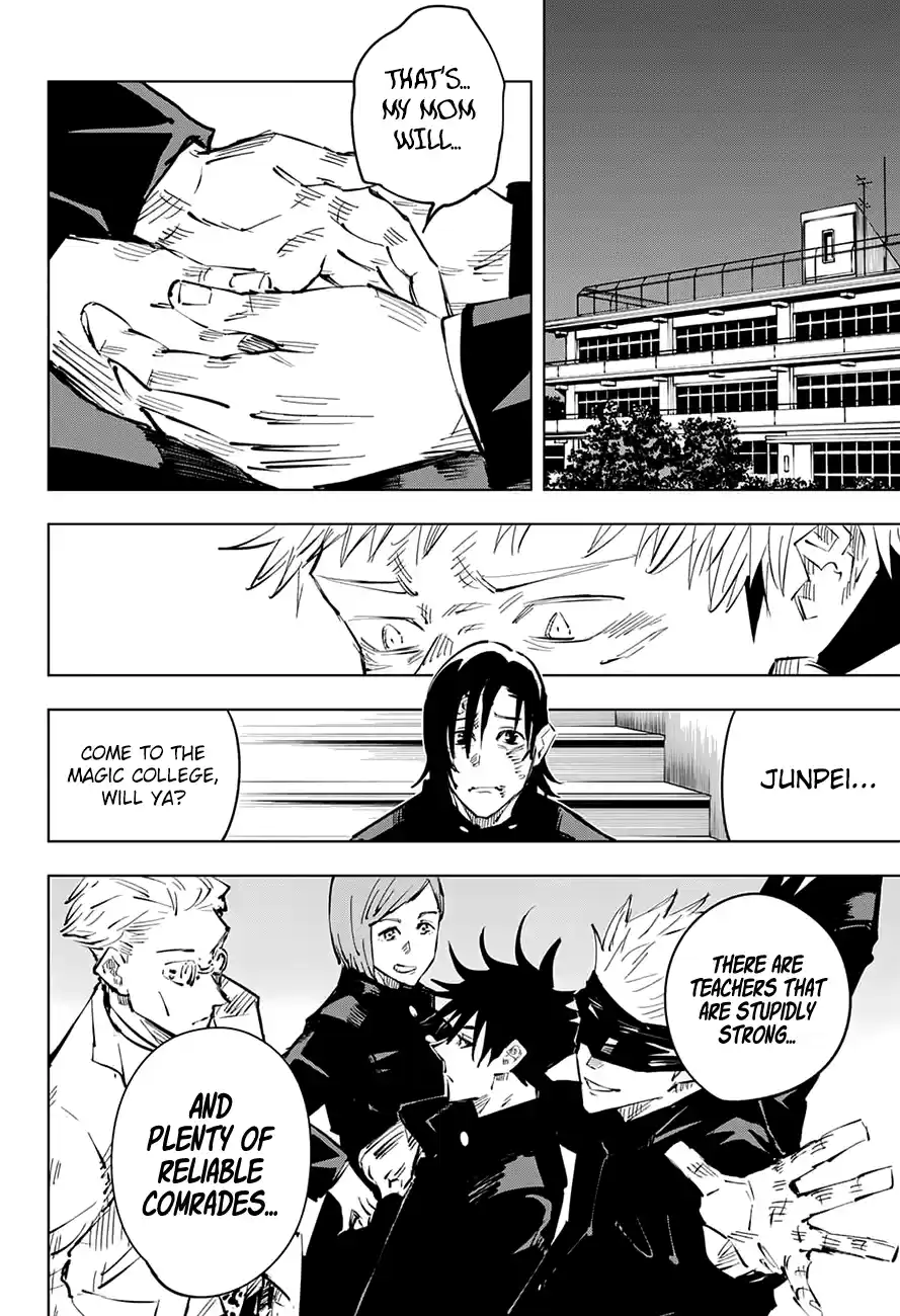 Jujutsu Kaisen 26
