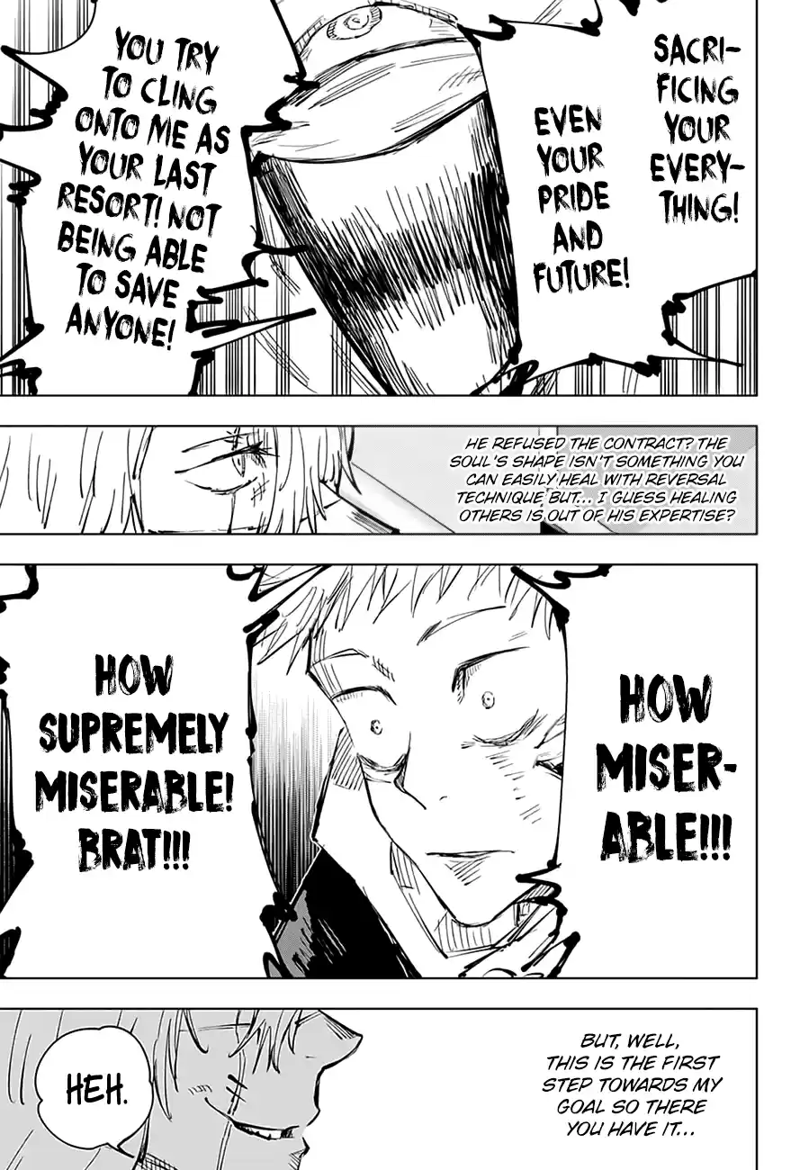 Jujutsu Kaisen 27