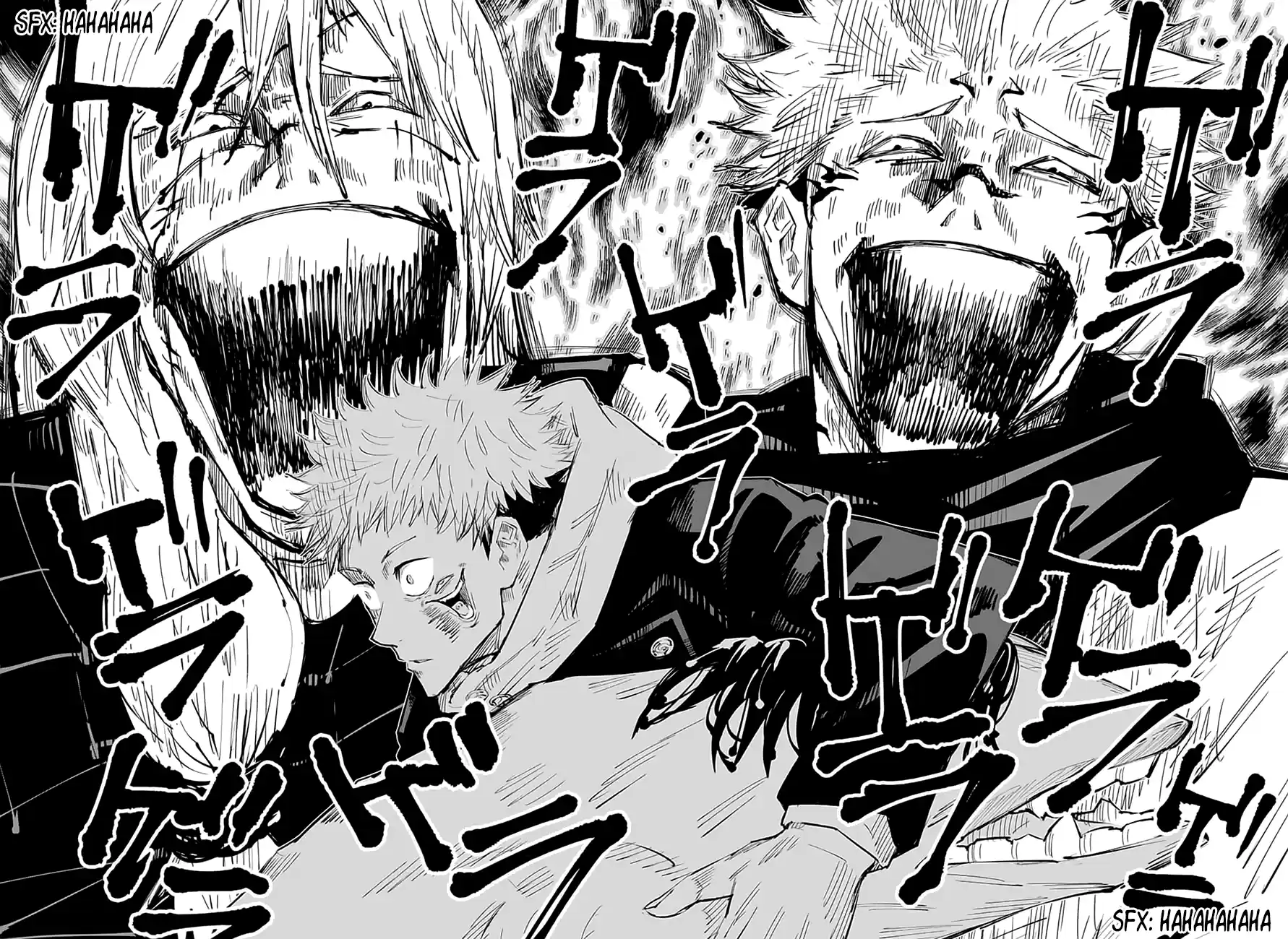 Jujutsu Kaisen 27