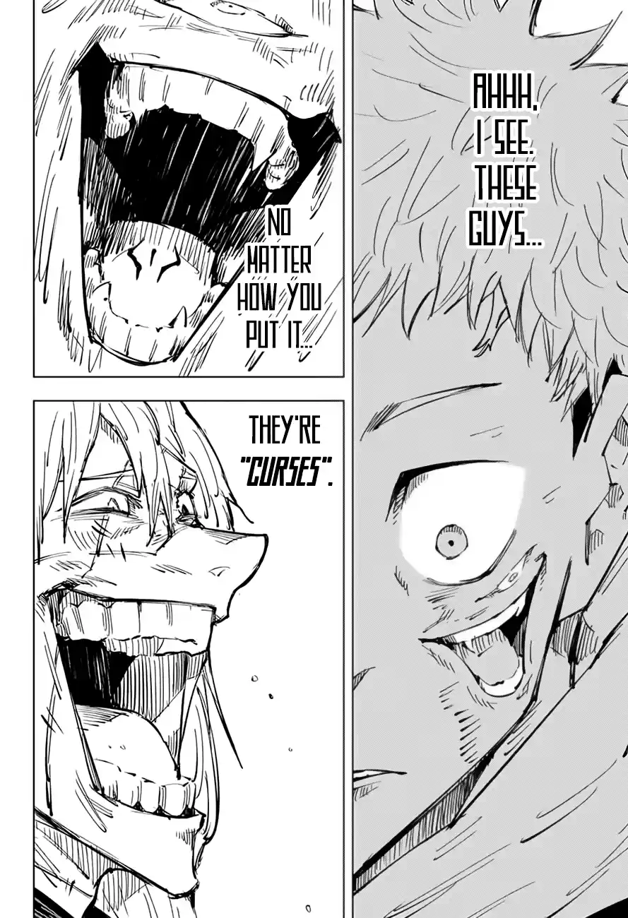 Jujutsu Kaisen 27