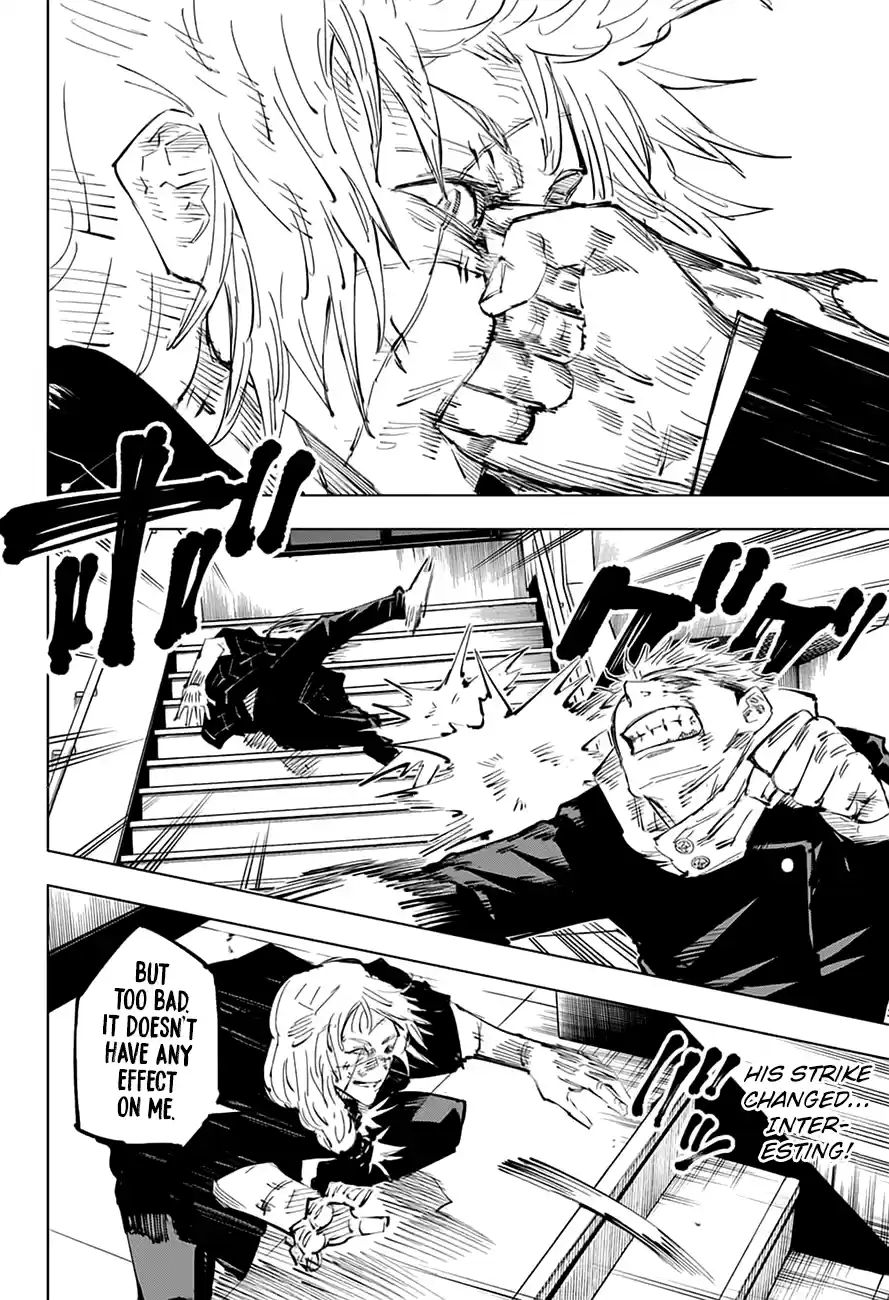 Jujutsu Kaisen 27
