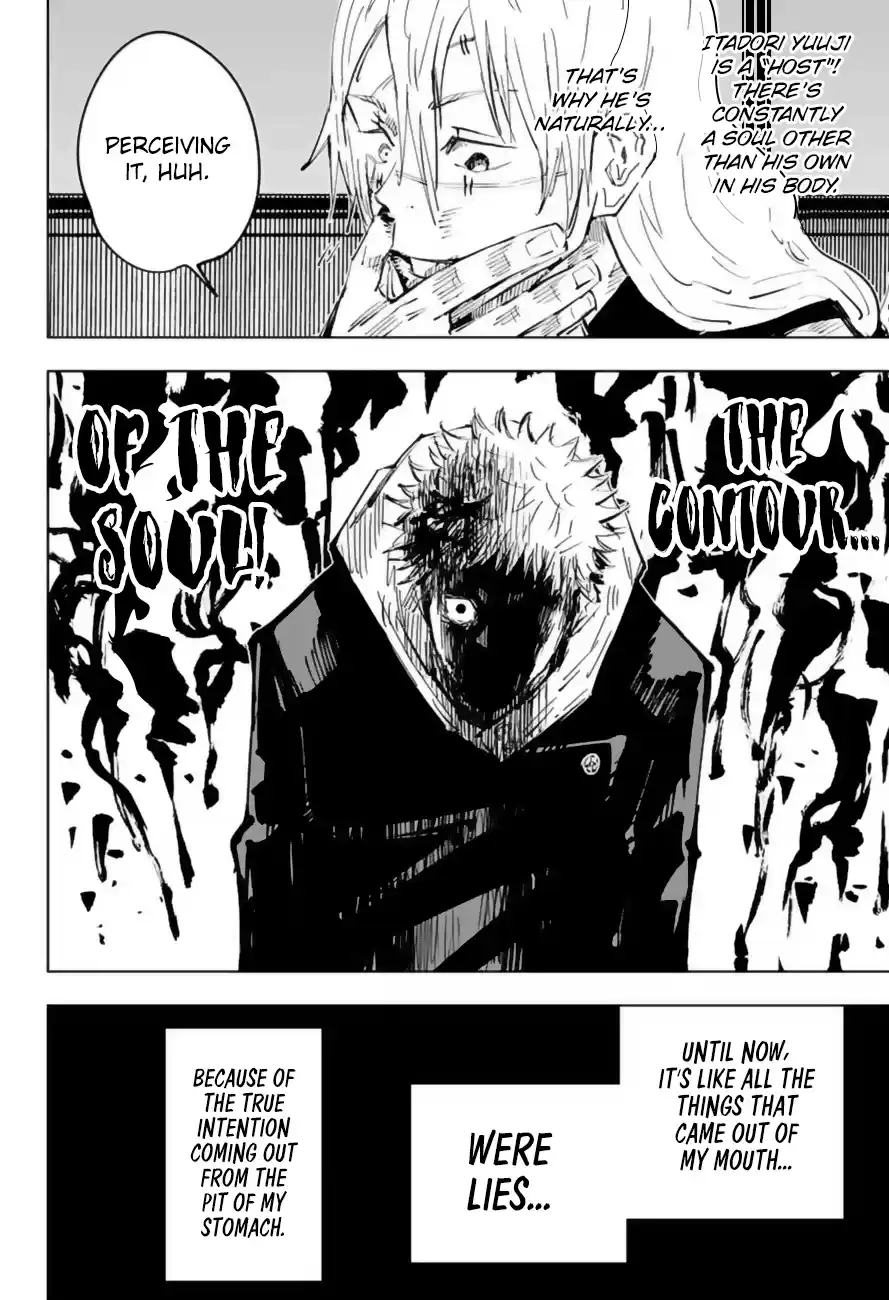 Jujutsu Kaisen 27
