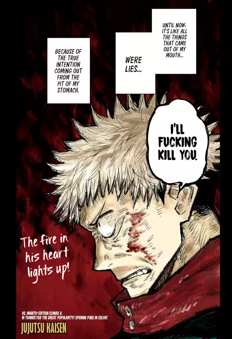 Jujutsu Kaisen 28