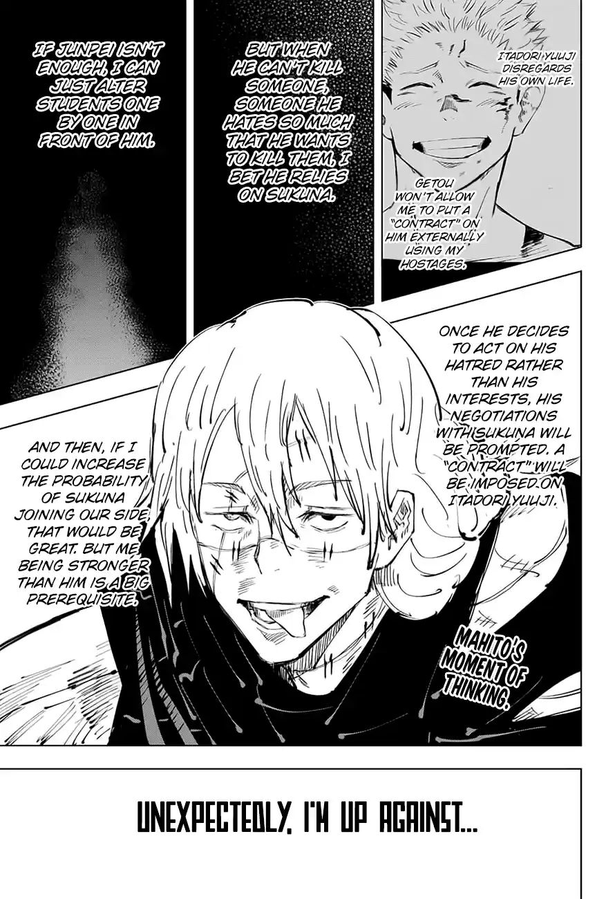 Jujutsu Kaisen 28