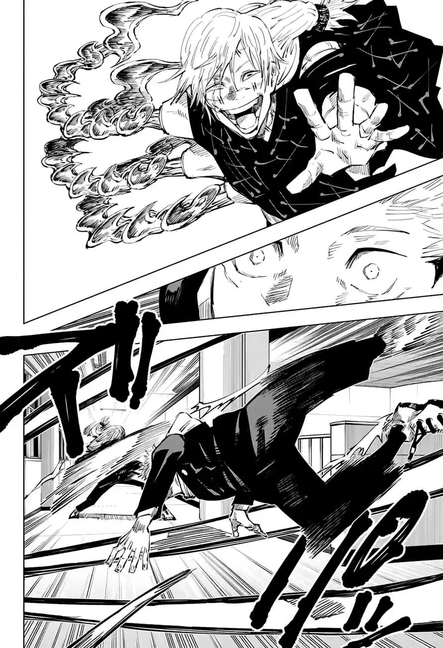 Jujutsu Kaisen 28