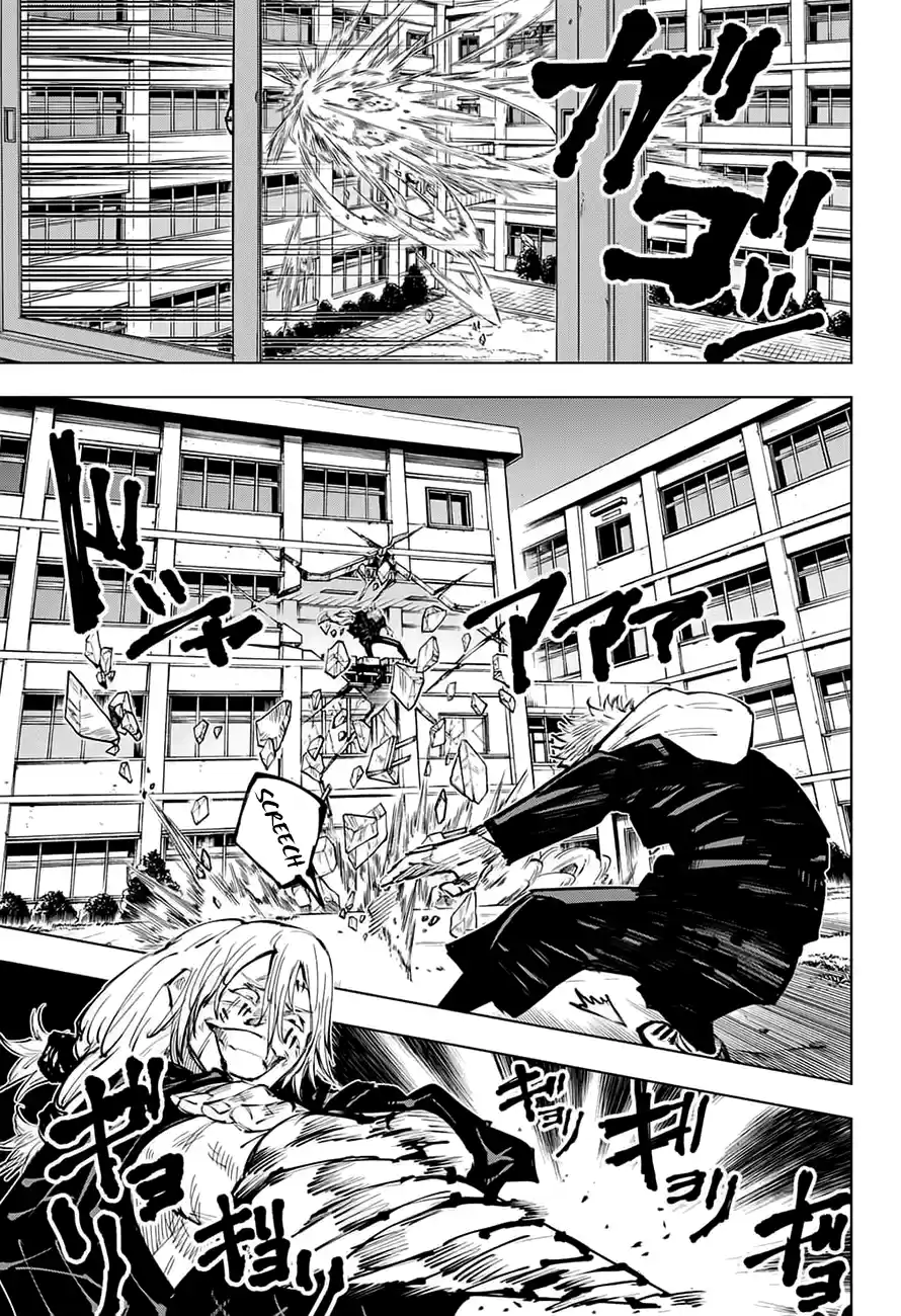 Jujutsu Kaisen 28