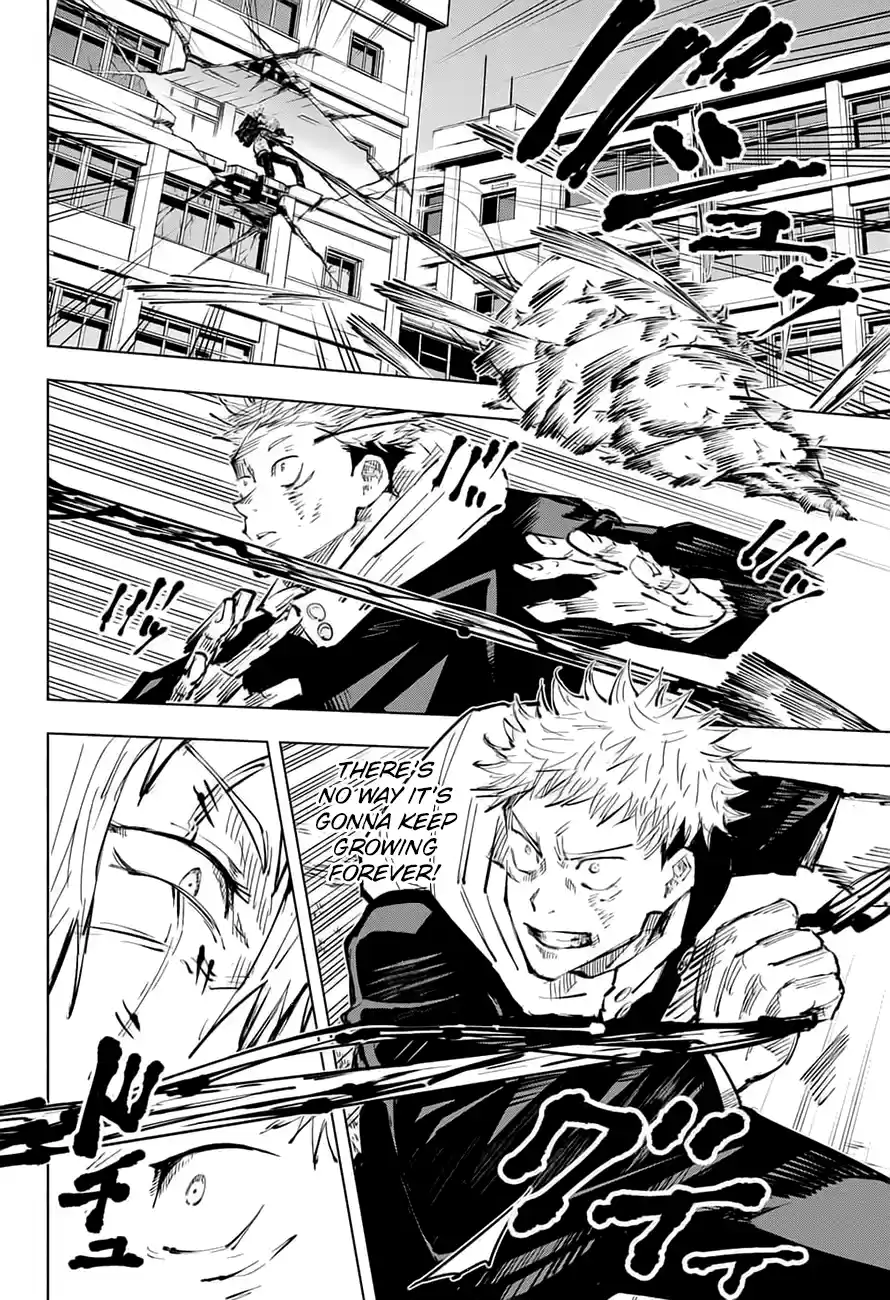 Jujutsu Kaisen 28