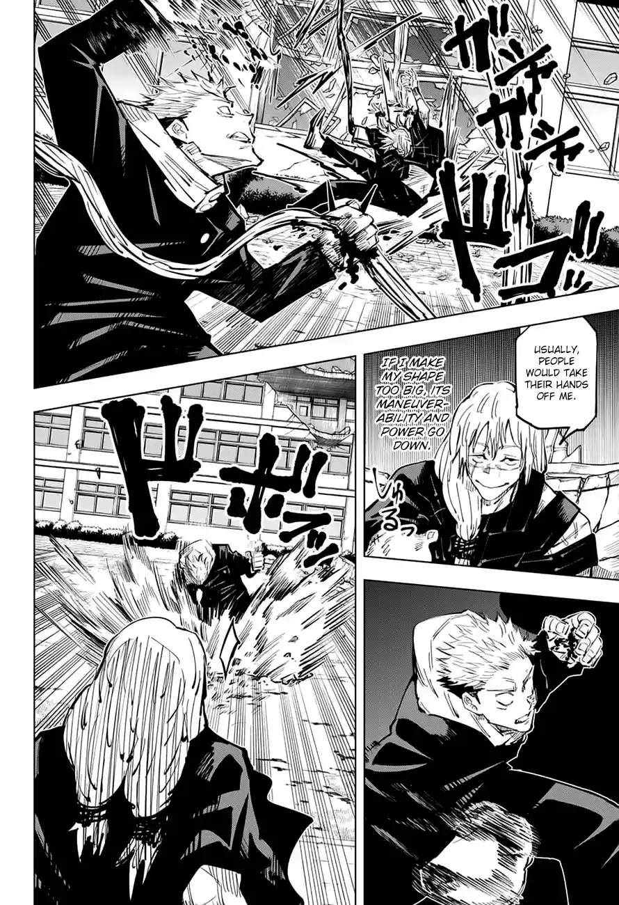 Jujutsu Kaisen 28