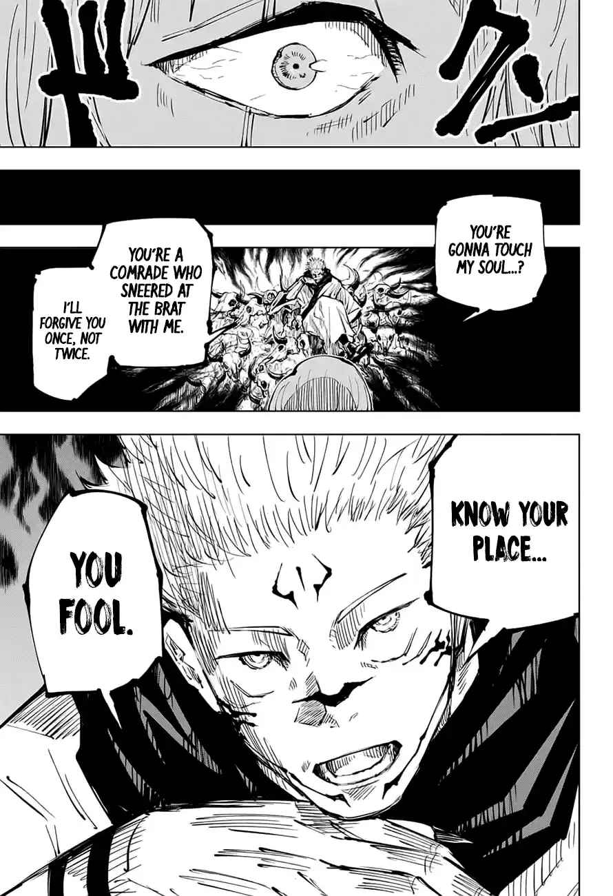 Jujutsu Kaisen 28