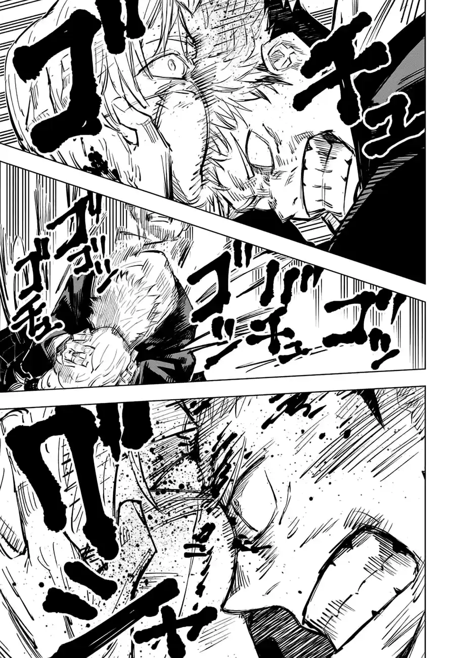 Jujutsu Kaisen 28