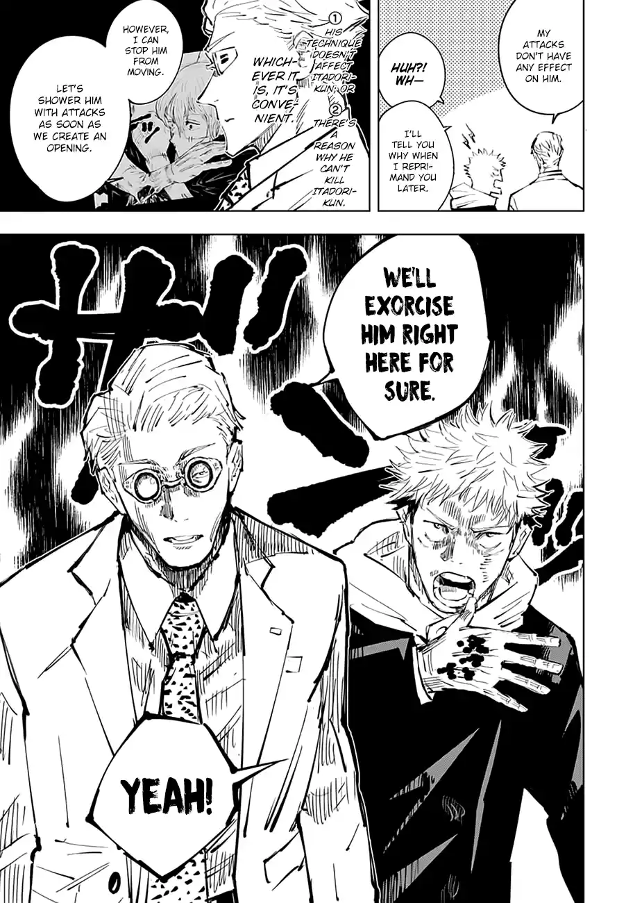 Jujutsu Kaisen 29