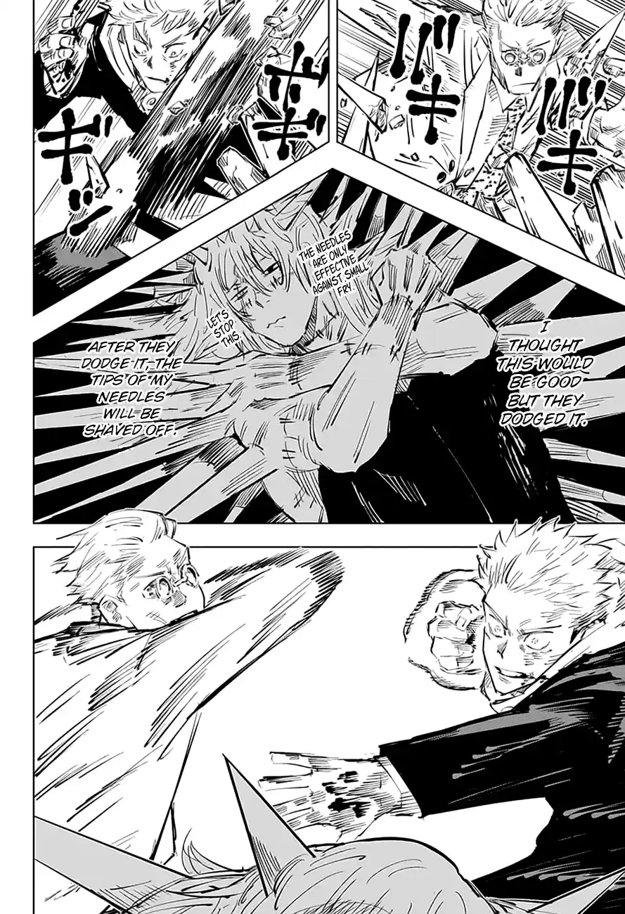 Jujutsu Kaisen 29