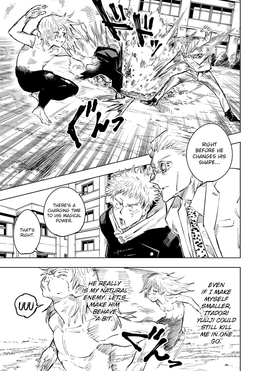 Jujutsu Kaisen 29