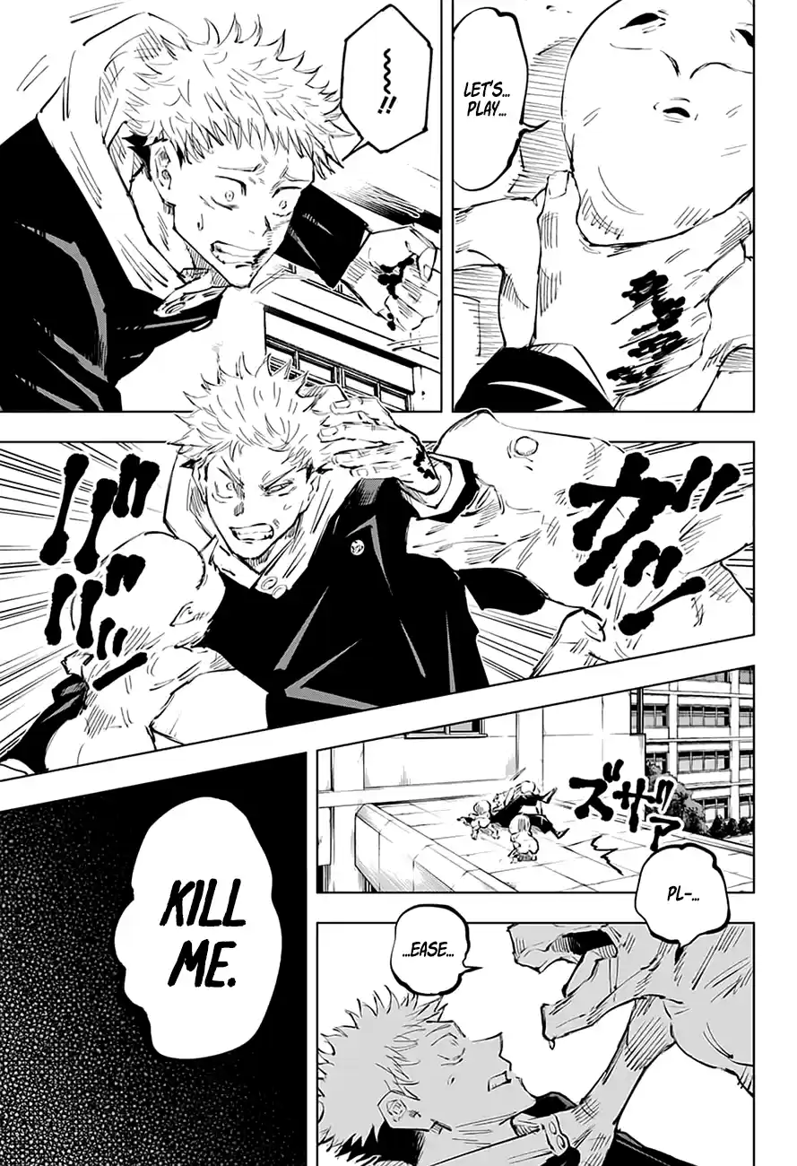 Jujutsu Kaisen 29