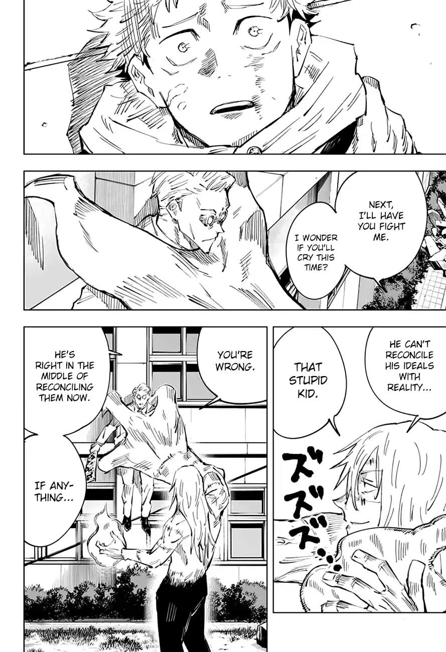 Jujutsu Kaisen 29