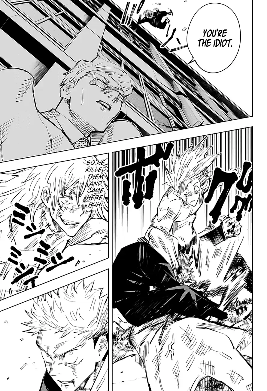 Jujutsu Kaisen 29