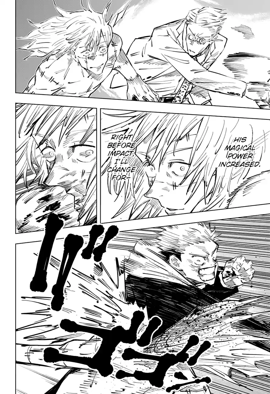 Jujutsu Kaisen 29