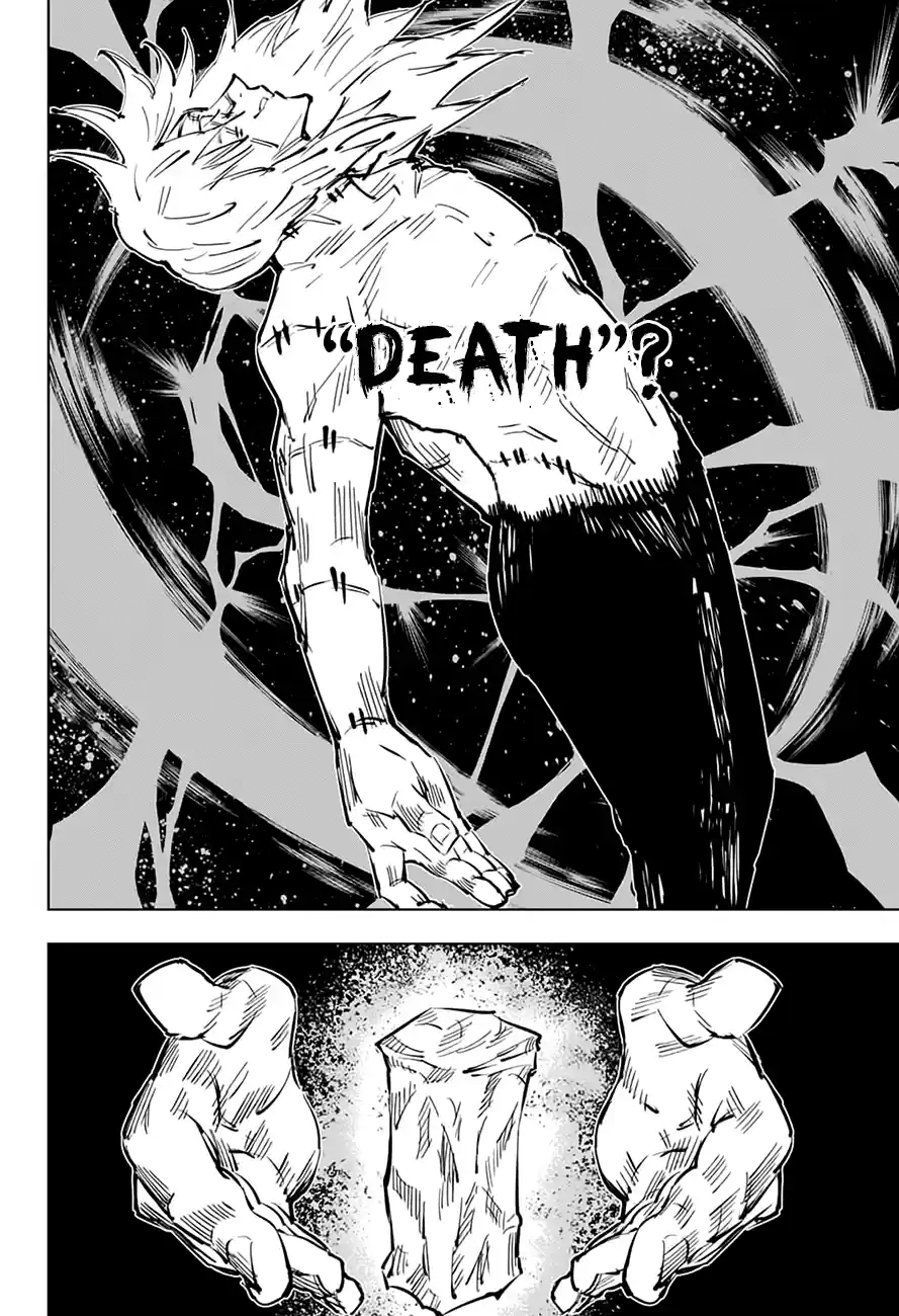 Jujutsu Kaisen 29