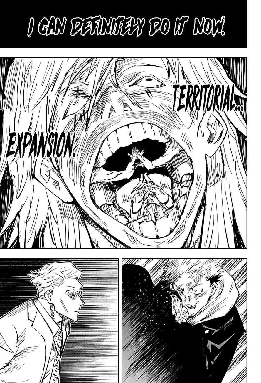 Jujutsu Kaisen 29