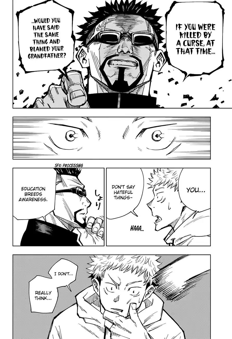 Jujutsu Kaisen 3