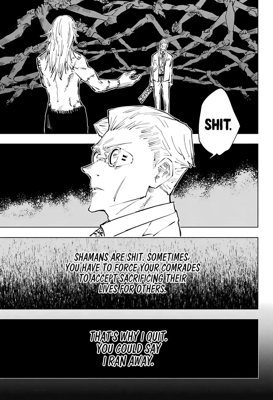 Jujutsu Kaisen 30