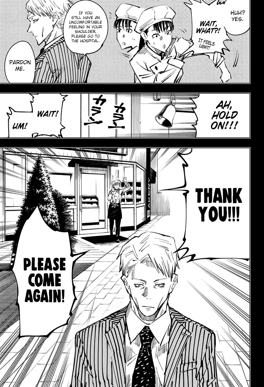 Jujutsu Kaisen 30