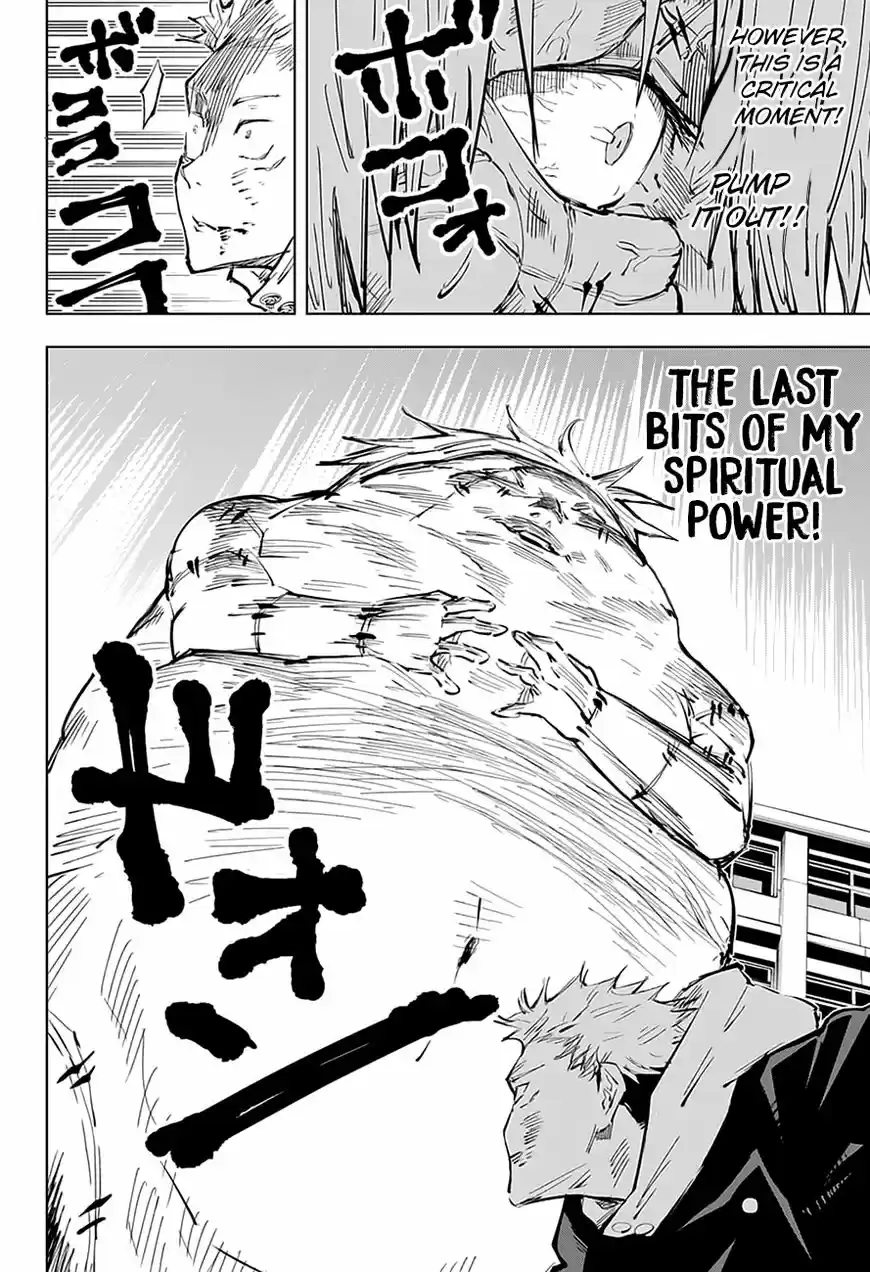 Jujutsu Kaisen 31