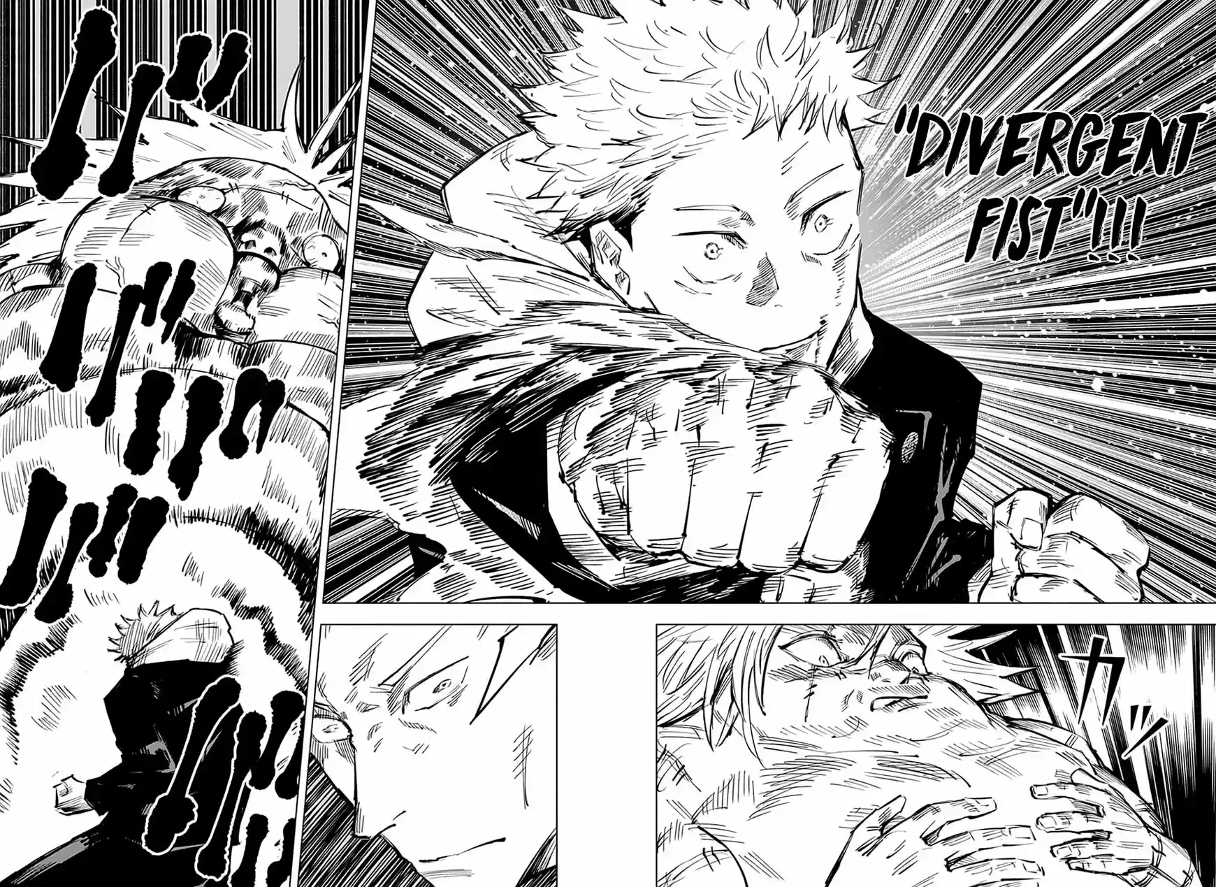 Jujutsu Kaisen 31