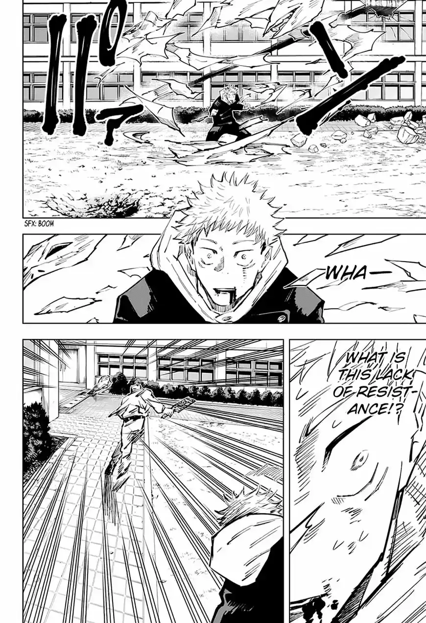 Jujutsu Kaisen 31