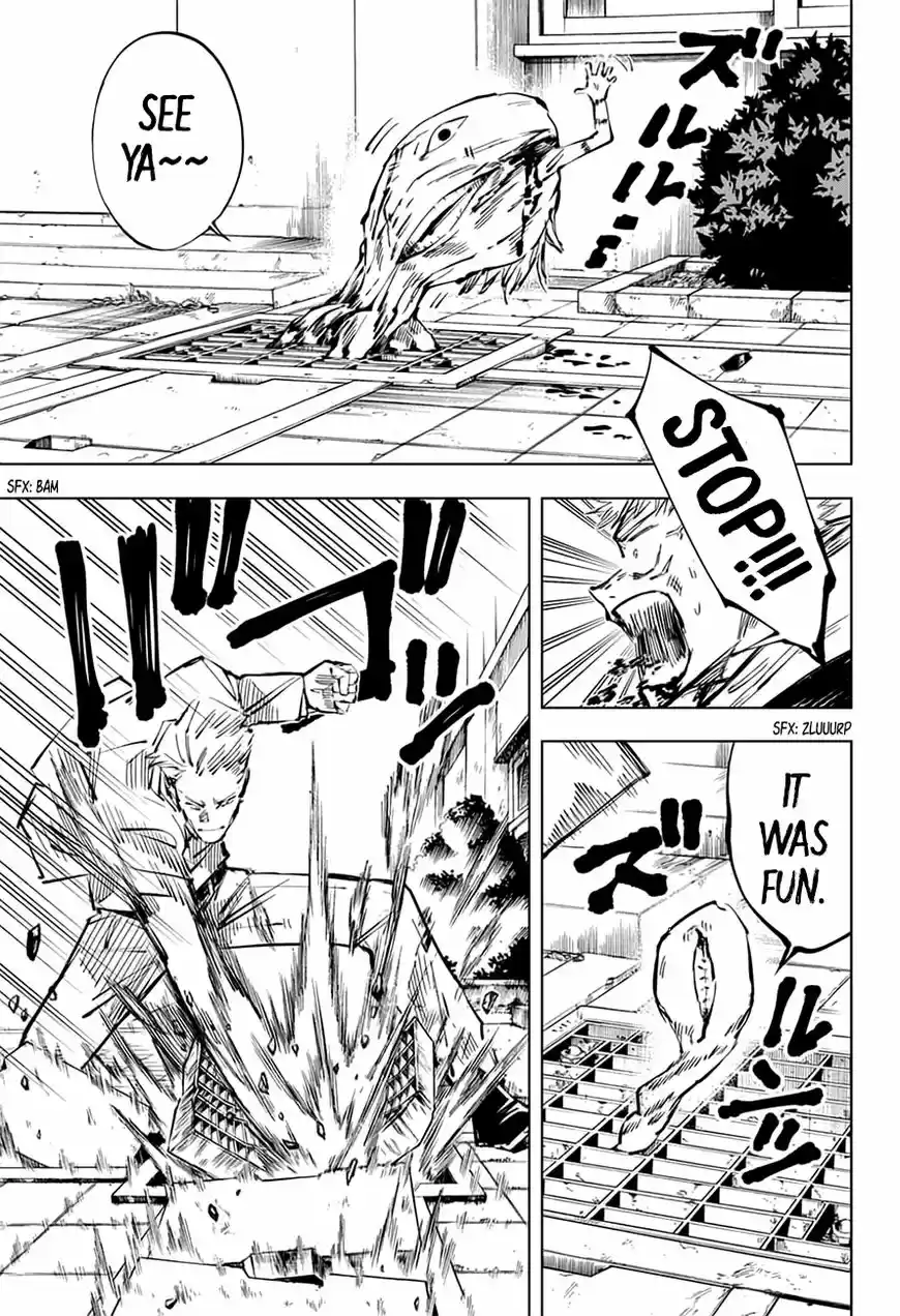Jujutsu Kaisen 31