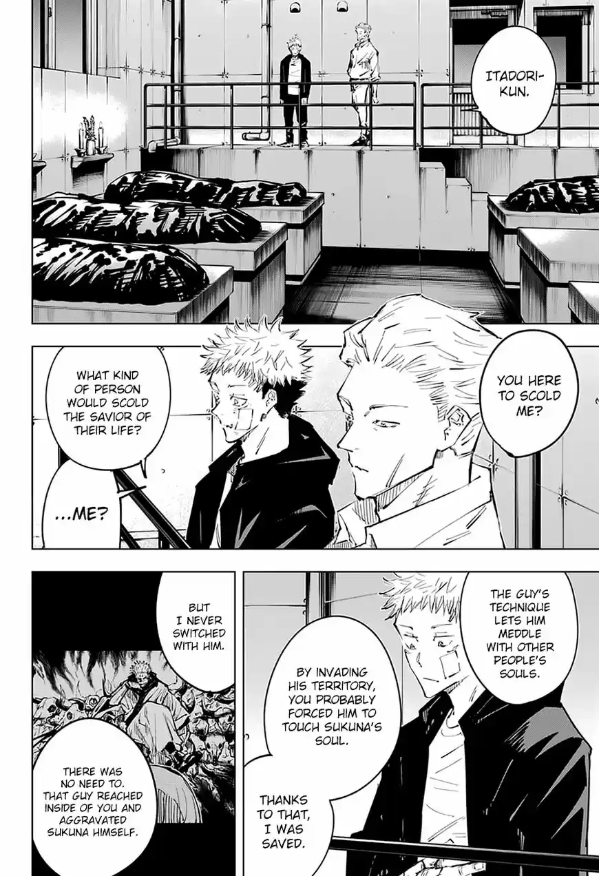 Jujutsu Kaisen 31
