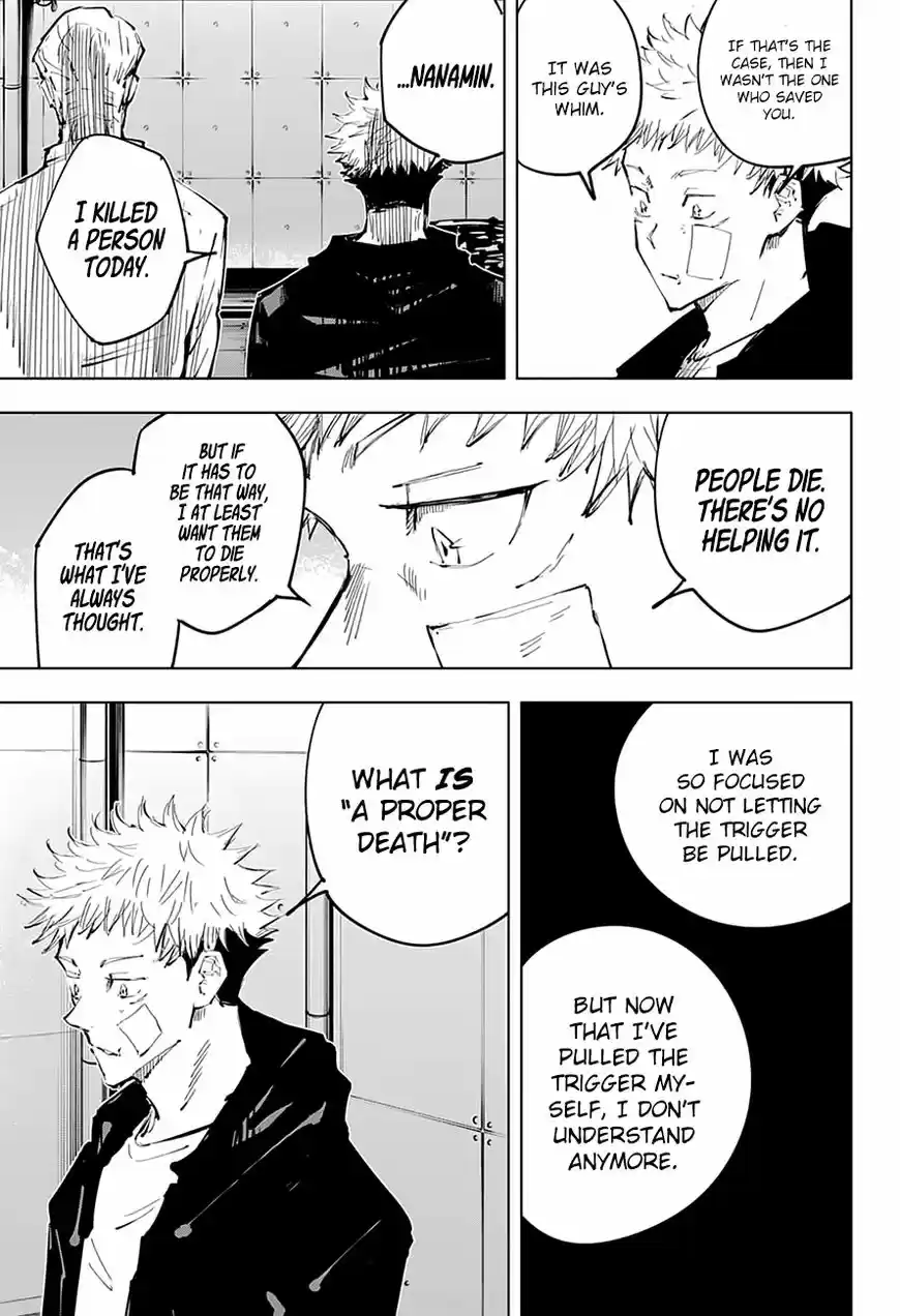Jujutsu Kaisen 31