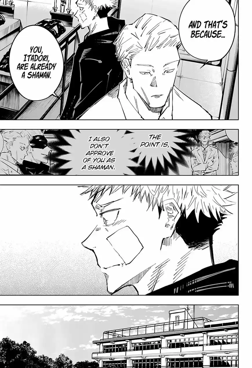 Jujutsu Kaisen 31