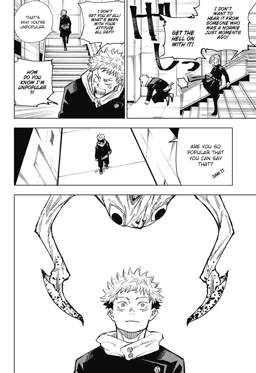Jujutsu Kaisen 4