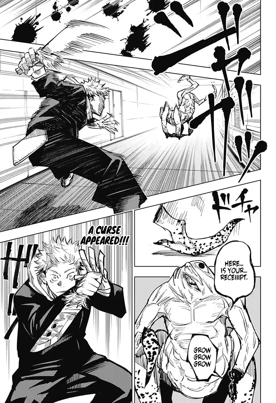 Jujutsu Kaisen 4