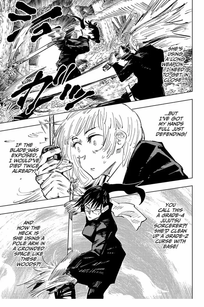 Jujutsu Kaisen 40
