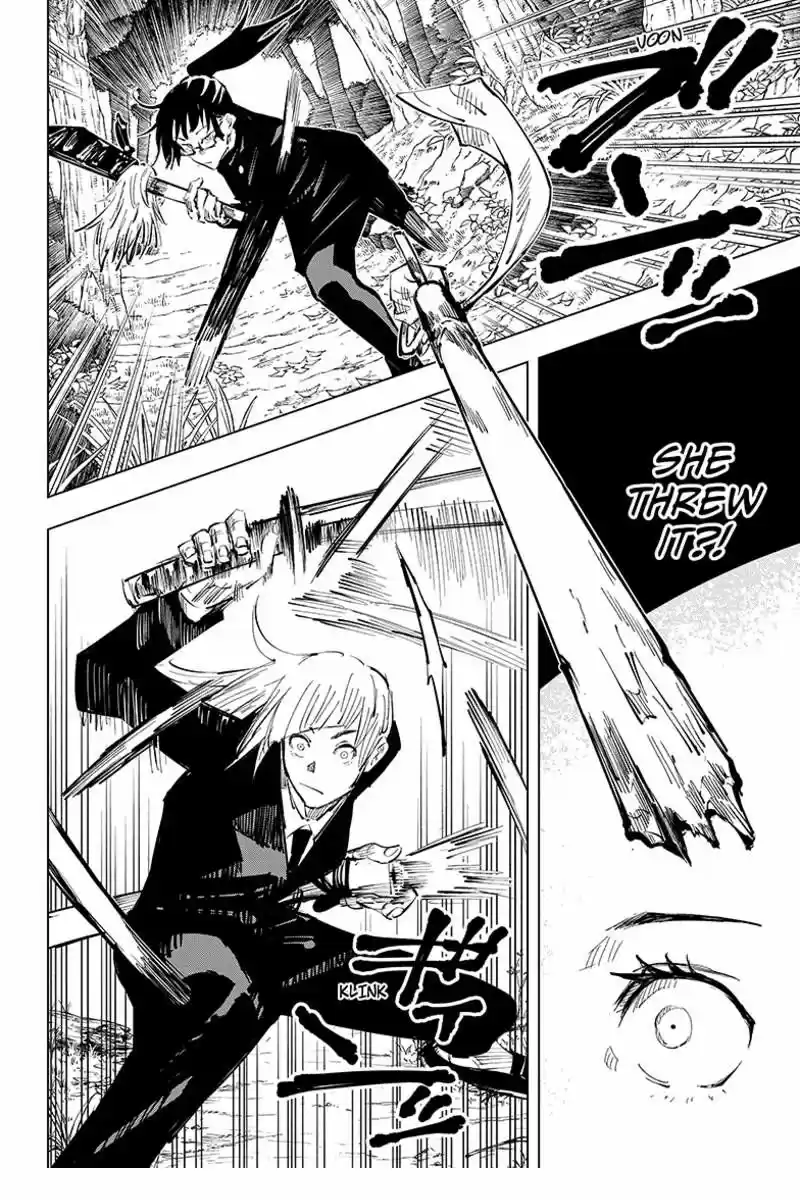 Jujutsu Kaisen 40