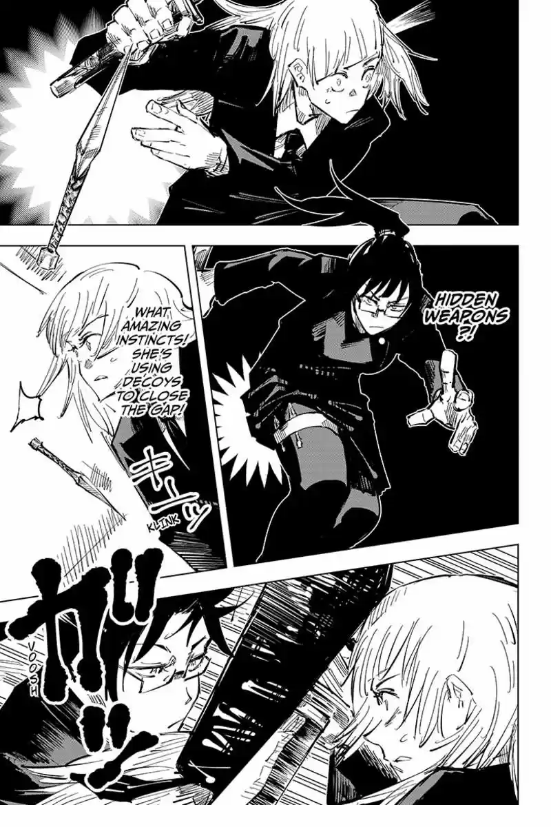 Jujutsu Kaisen 40