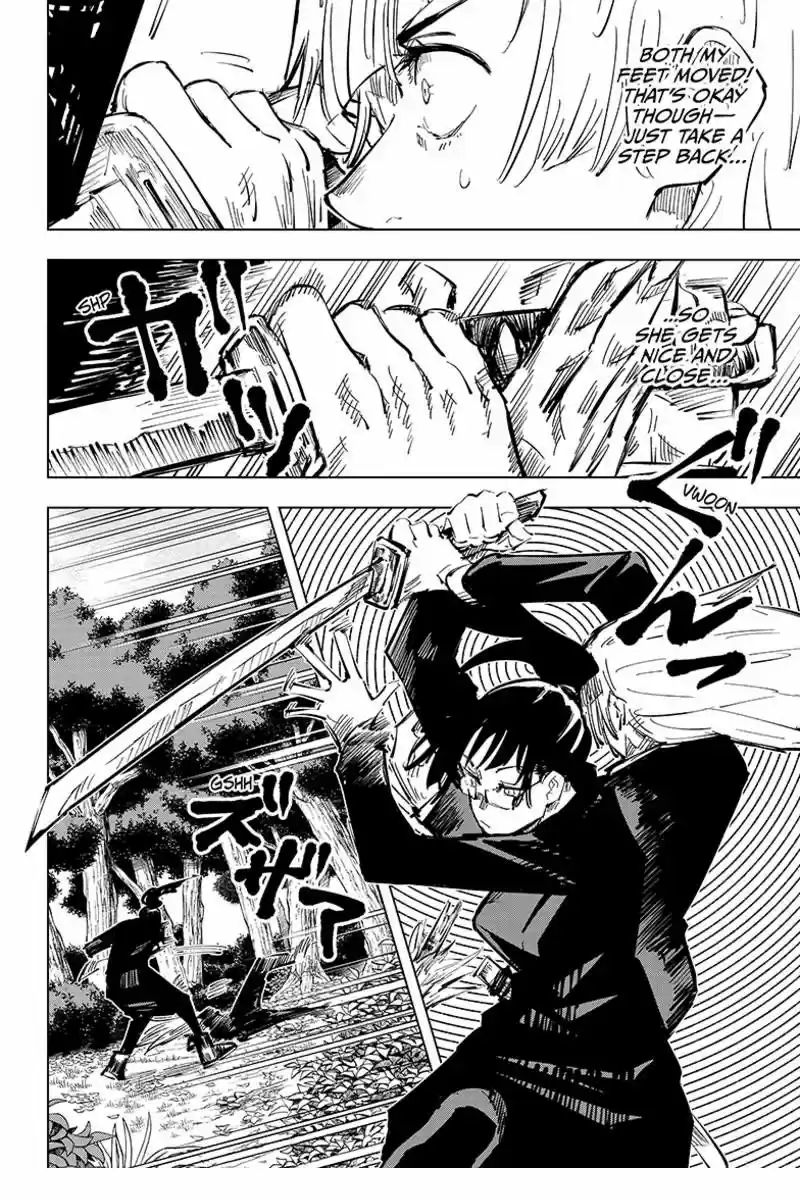 Jujutsu Kaisen 40